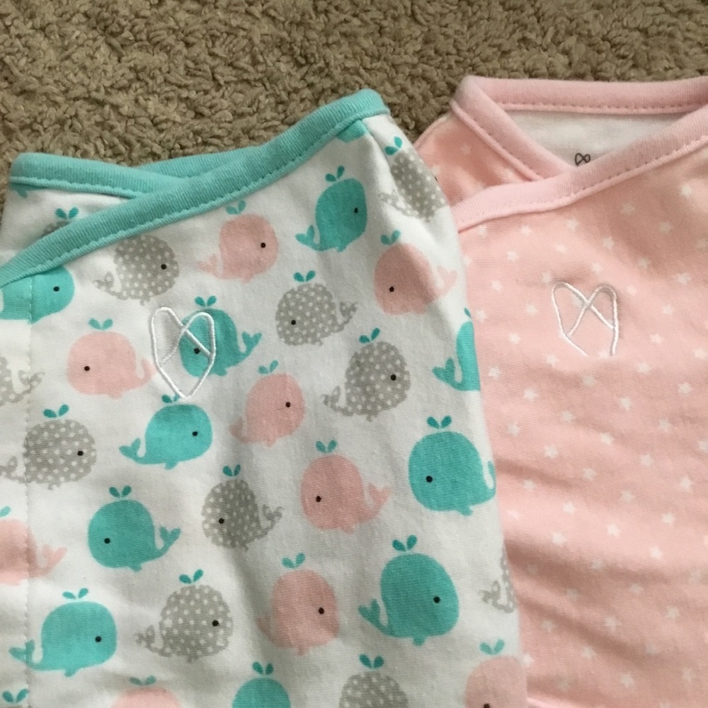 SwaddleMe Bundle - Picture 2 of 4